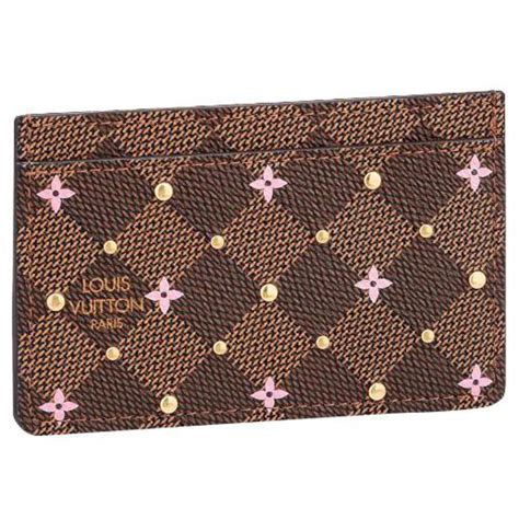 louis vuitton nba card holder|Louis Vuitton card holder selfridges.